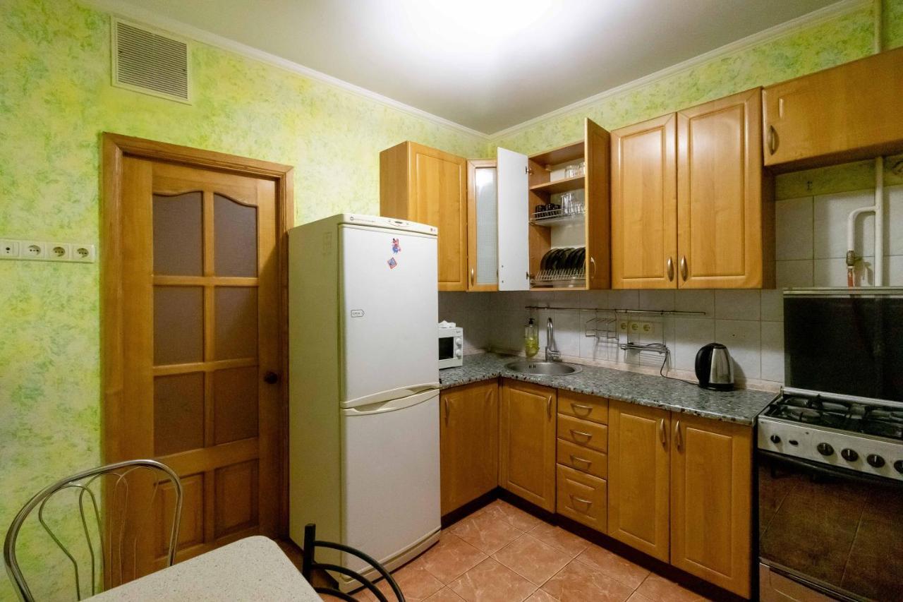 Kvartirkoff Na Levka Lukyanenko 3V Kiev Exterior foto